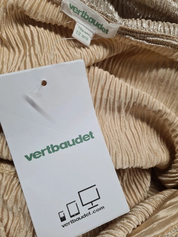 Combipantalon de soirée vertbaudet - photo numéro 3