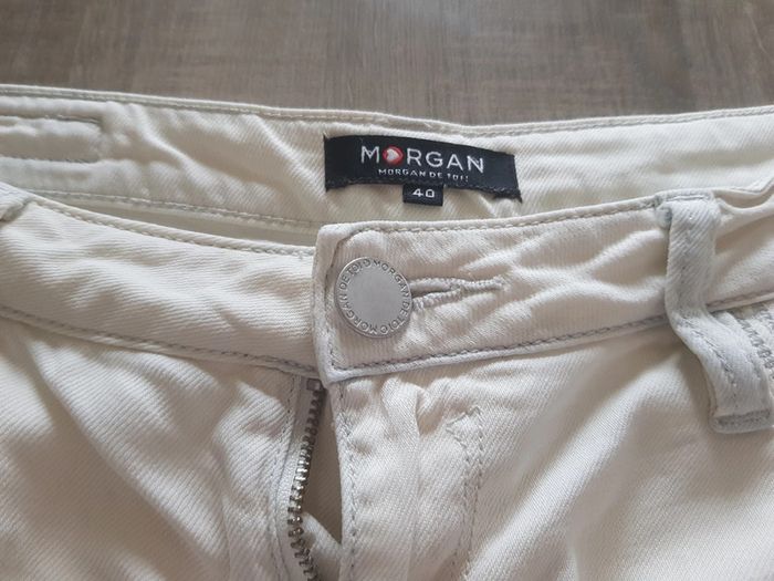 Short femme morgan - photo numéro 2