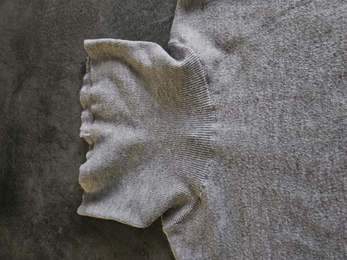 Pull col montant ou col roulé moderne femme - Gris - L 42/44 - Kiabi - photo numéro 4