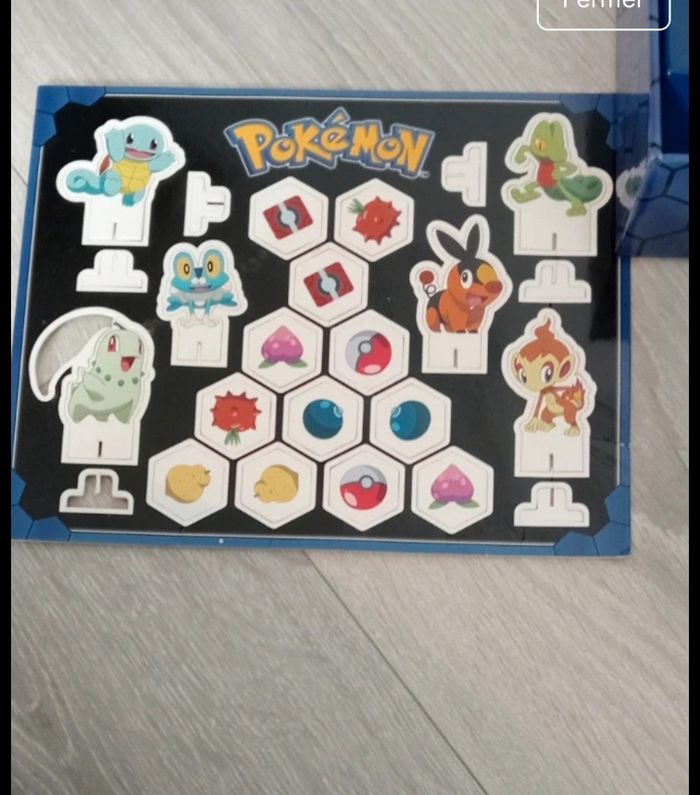Cherche et trouve pokemon - photo numéro 4