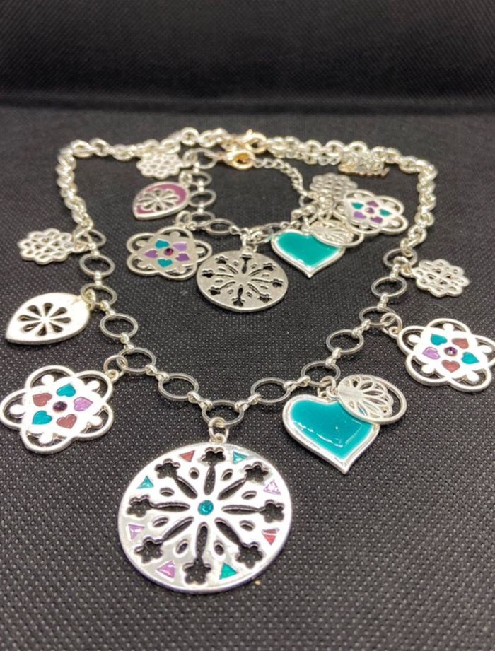 Collier et bracelet - photo numéro 2