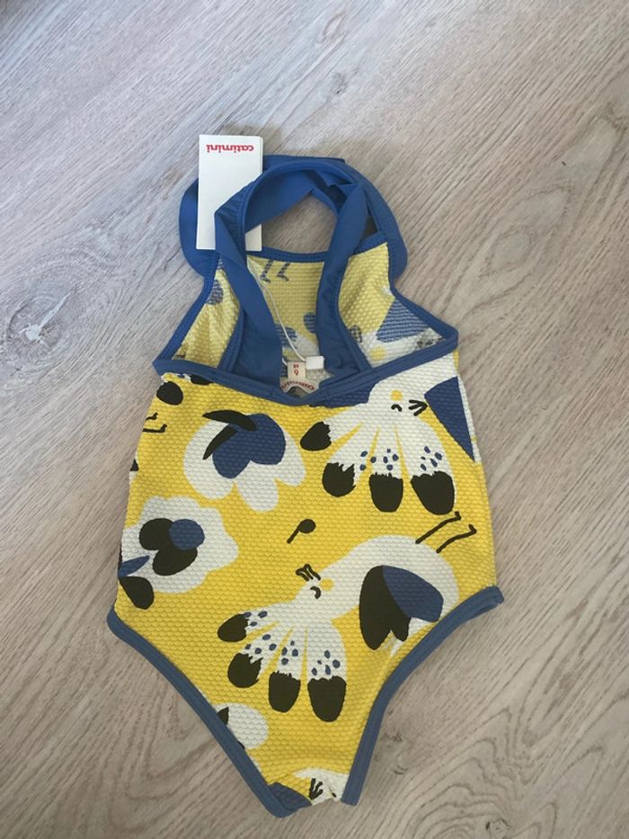 Maillot de bain, une pièce Catimini taille 6 mois Neuf - photo numéro 3