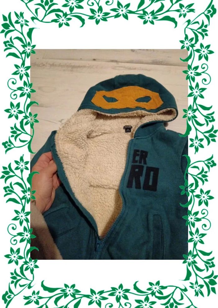 Veste - photo numéro 2