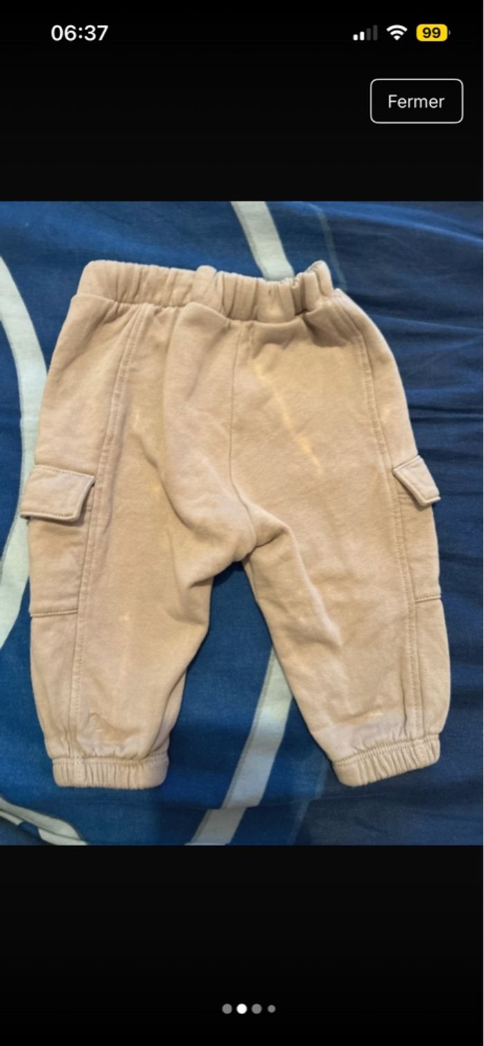Pantalon cargo - photo numéro 2