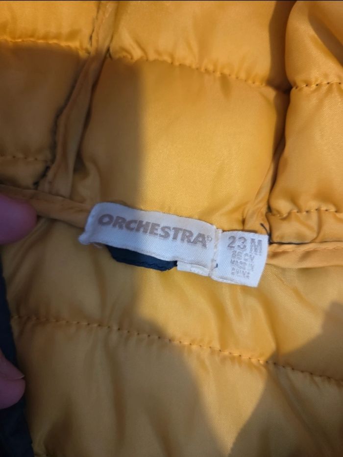 Doudoune - photo numéro 4