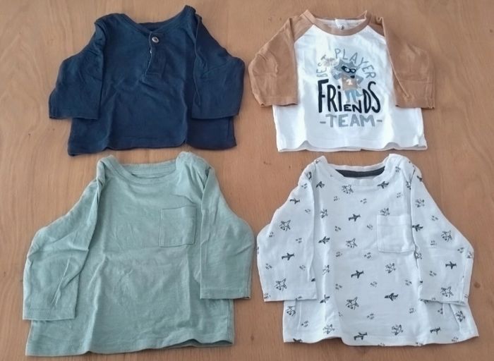 Lot 34 vêtements 3 mois - photo numéro 6
