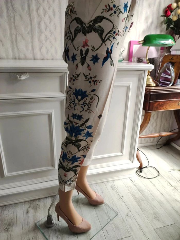 Pantacourt h&m taille 34/36 - photo numéro 4