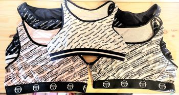 lot 5 brassieres 10/12