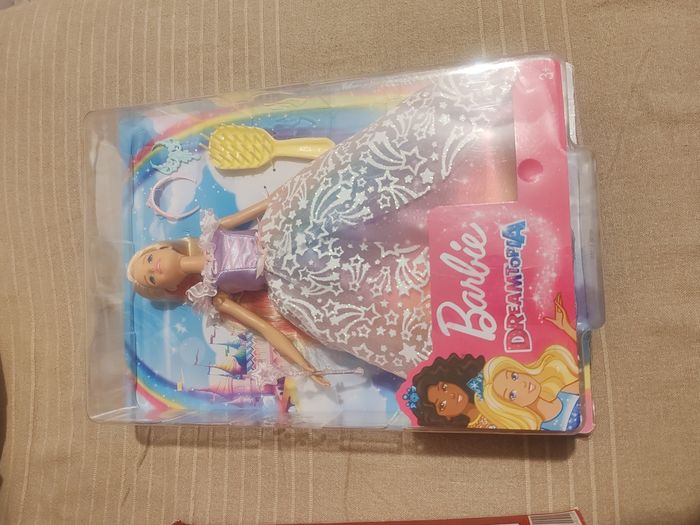 Barbie Dreamtopia, monsieur cuisine mini - photo numéro 2