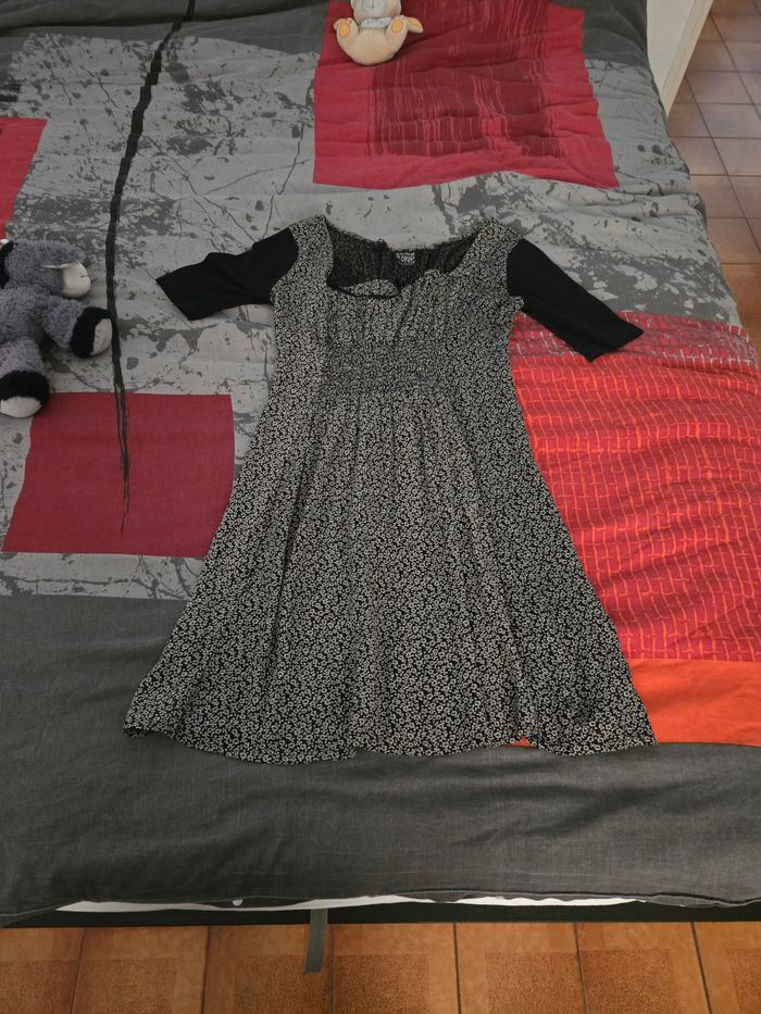 Robe Cop Copine en taille 36