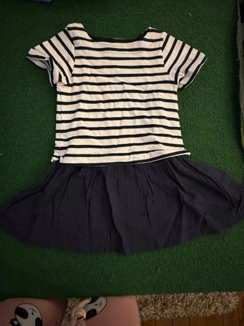 Robe petit bateau