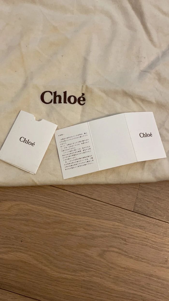 Bottes Chloé taille 36 - photo numéro 6
