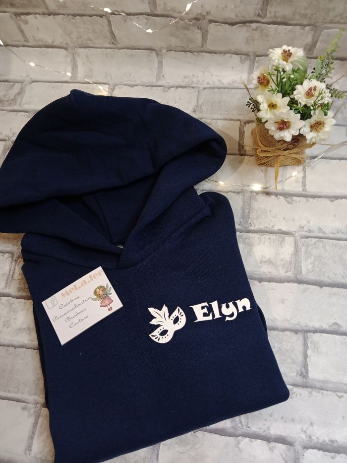 Pull personnalisé