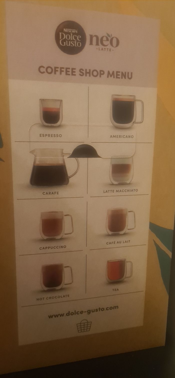 Dolce gusto neo latte NEUVE - photo numéro 2