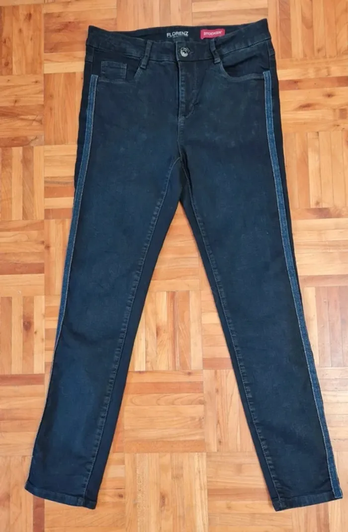Jeans femme stooker T40 FR