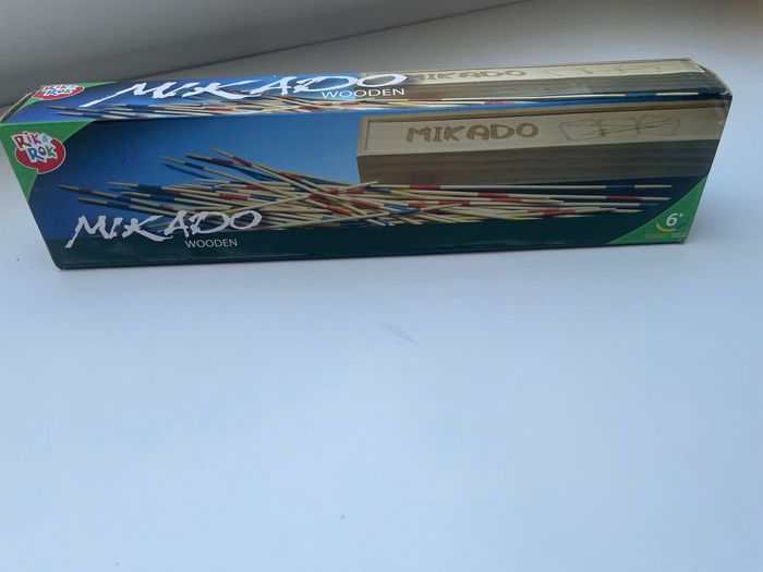 Mikado - photo numéro 2