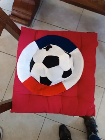 Chapeau foot AI&E