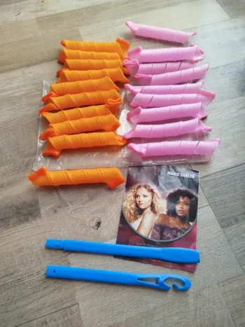 Magic Curler