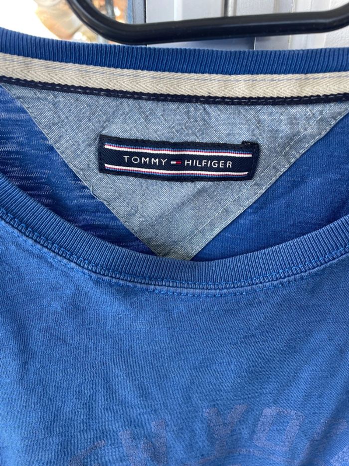 T-shirt Homme Tommy Hilfiger M - photo numéro 4