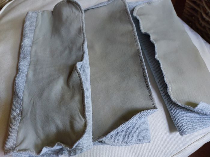 Lot couche Hamac T-Mac 2 nacelles et 3 inserts - photo numéro 6