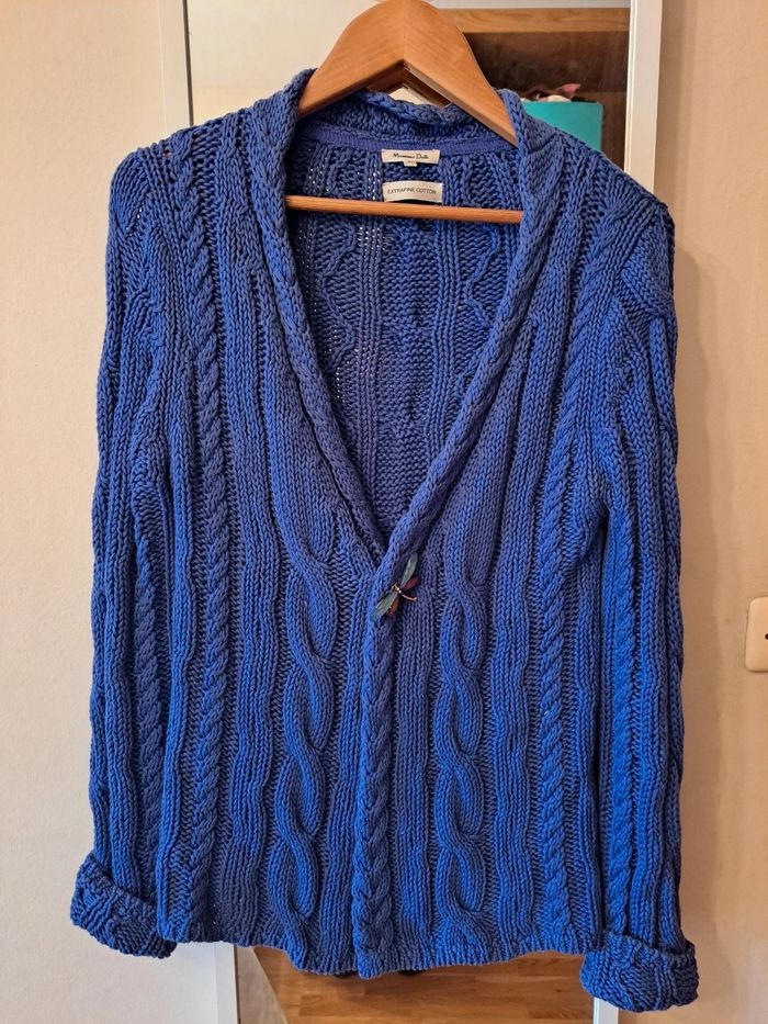 Veste Massimo Dutti/Taille L - photo numéro 2