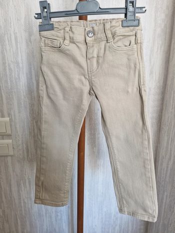 Jeans slim enfant 3 ans Kiabi Coton Elasthanne