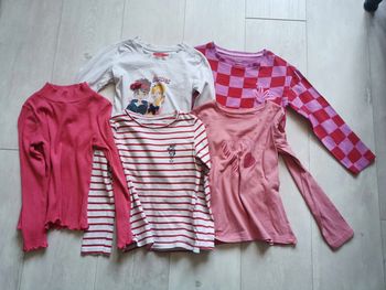 T-shirt manche longue