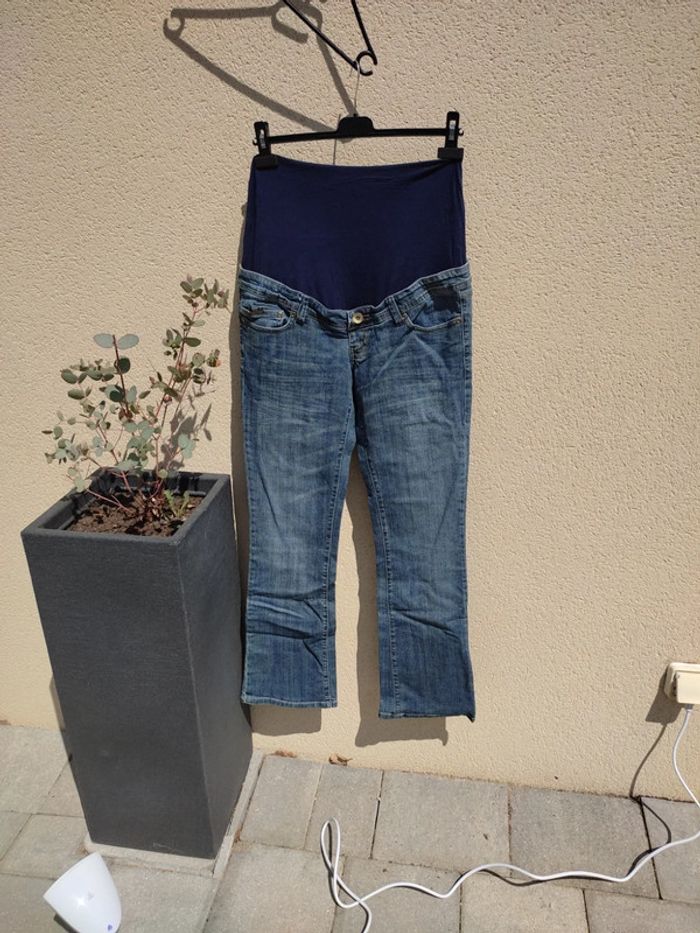 Jeans de grossesse - photo numéro 2