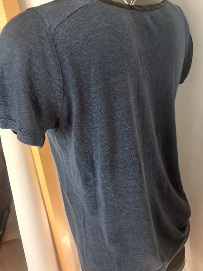 Maje tee-shirt T.36/38 en tbe - photo numéro 7