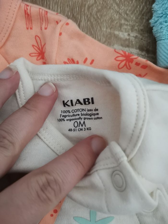Lot de 2 pyjama - photo numéro 3