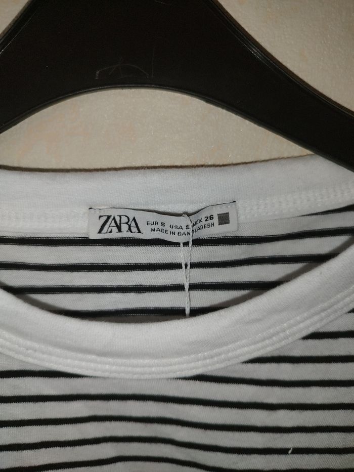 T-shirt marinière - photo numéro 2