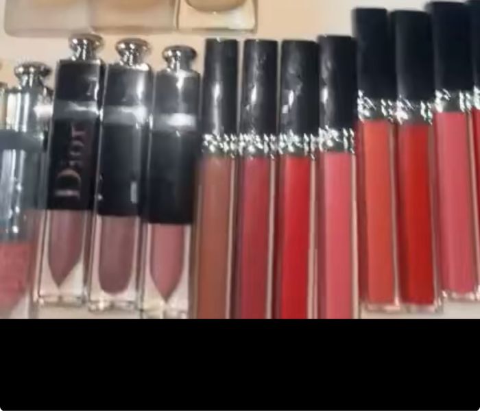 Rouge à lèvres Dior mat ou gloss - photo numéro 4