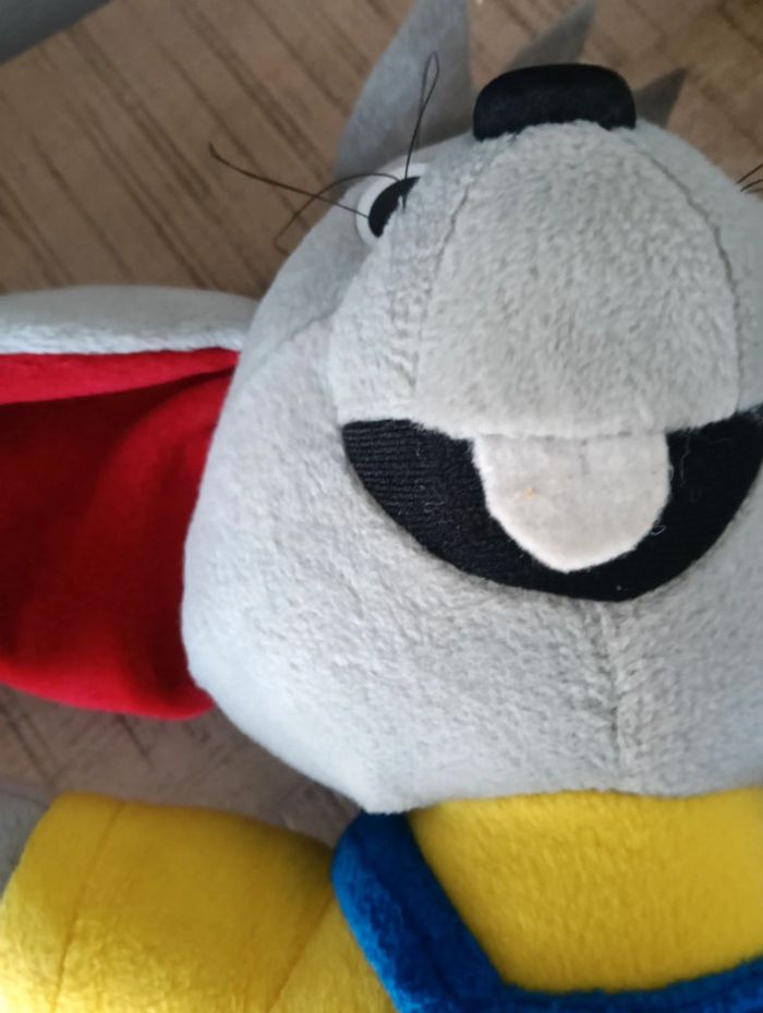 Rare et ancienne peluche Europapark - photo numéro 6