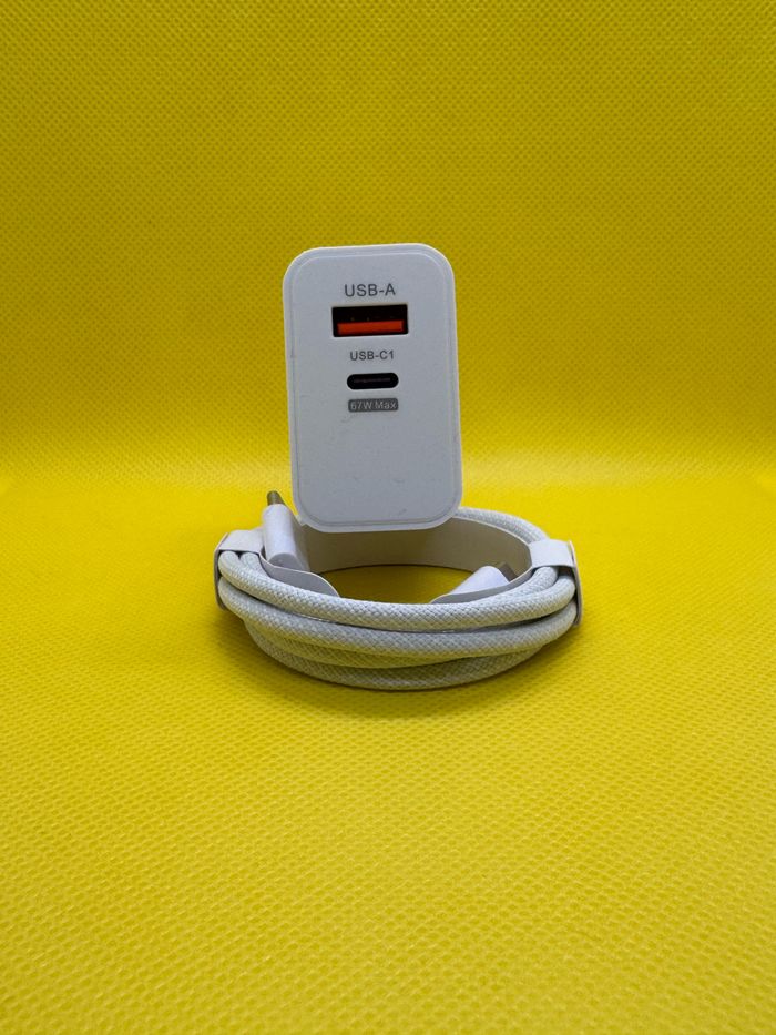 Chargeur rapide 120w + câble 1m - photo numéro 4