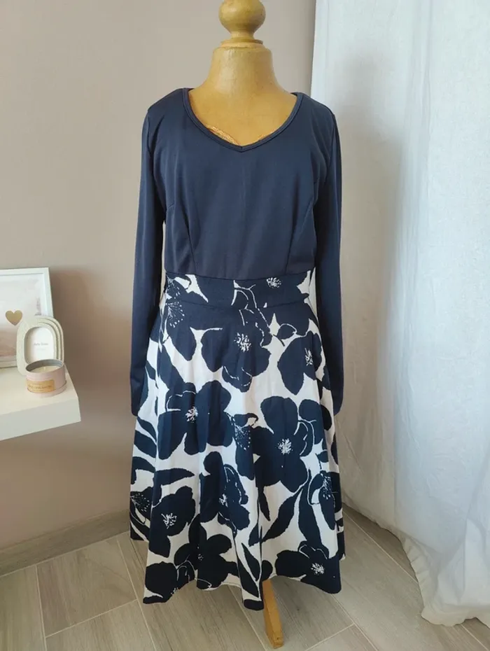Robe patineuse