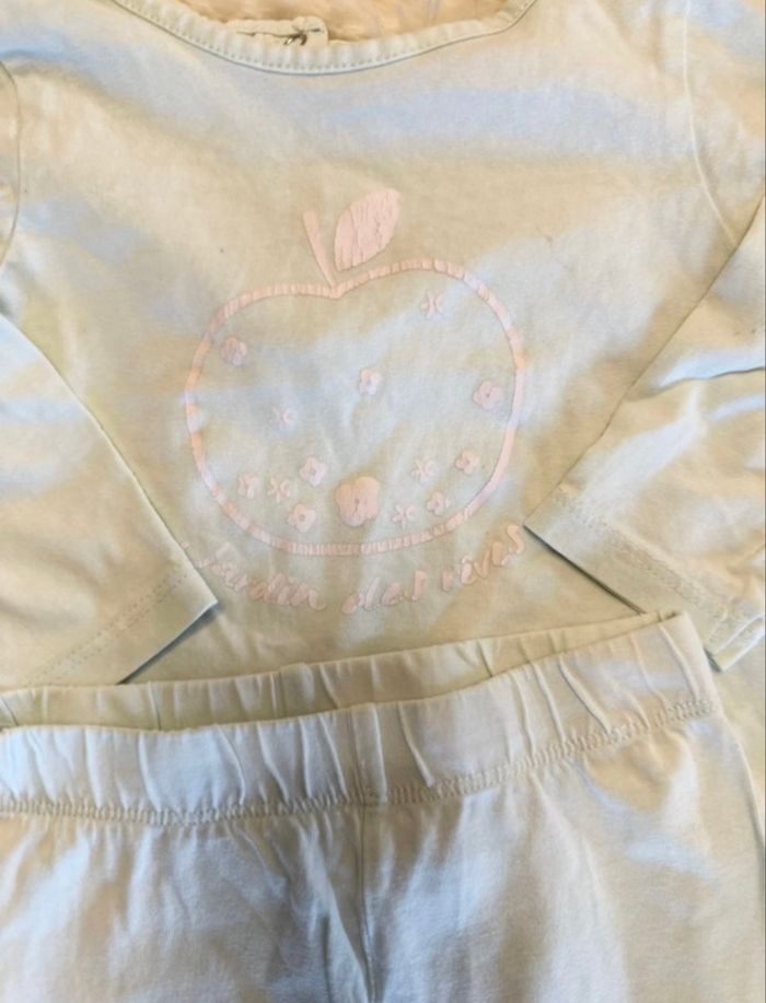 Lot de 4 pyjamas - 18 mois - photo numéro 5