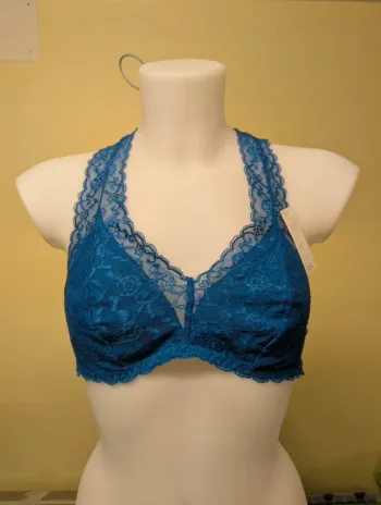 Brassière dentelle