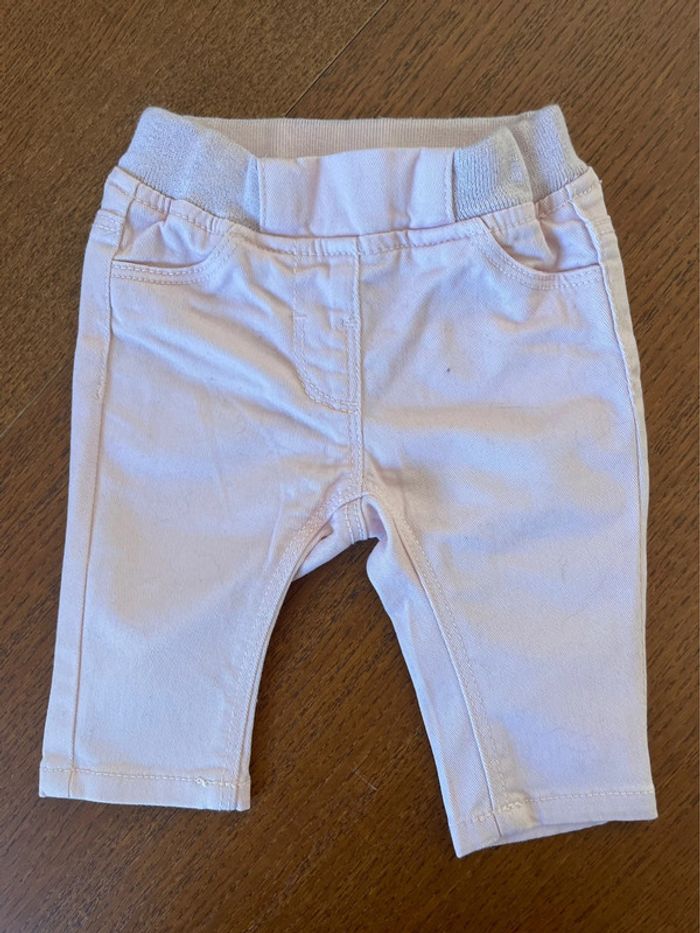 Pantalon bébé fille 3 mois gémo