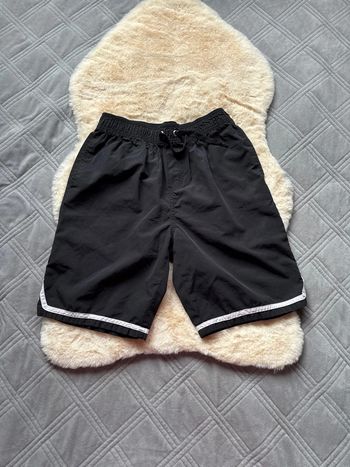 Short de bain noir - Kiabi - taille S - très bon état
