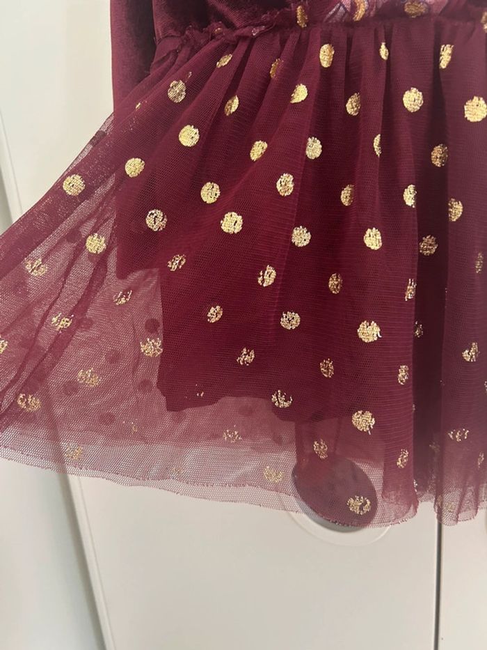 Robe Minnie taille 24 mois - photo numéro 4