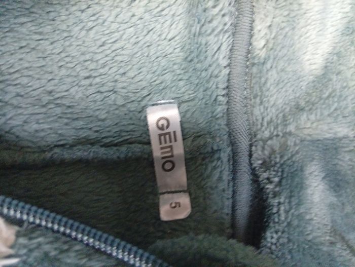 Pyjama combinaison garçon - photo numéro 4