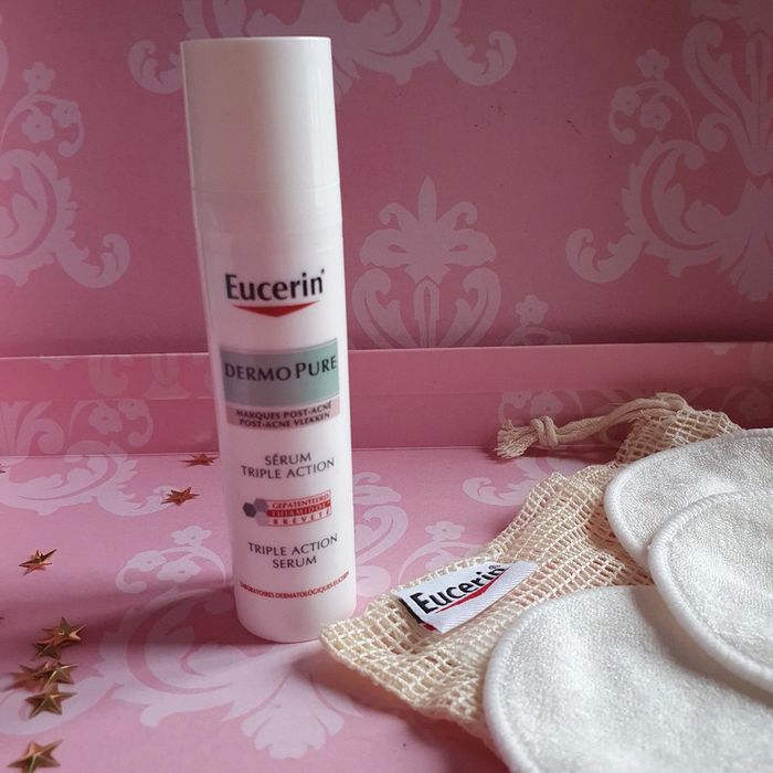 serum triple action Eucerin - photo numéro 2