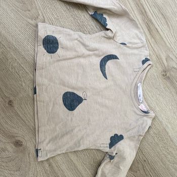 T-shirt manche longue