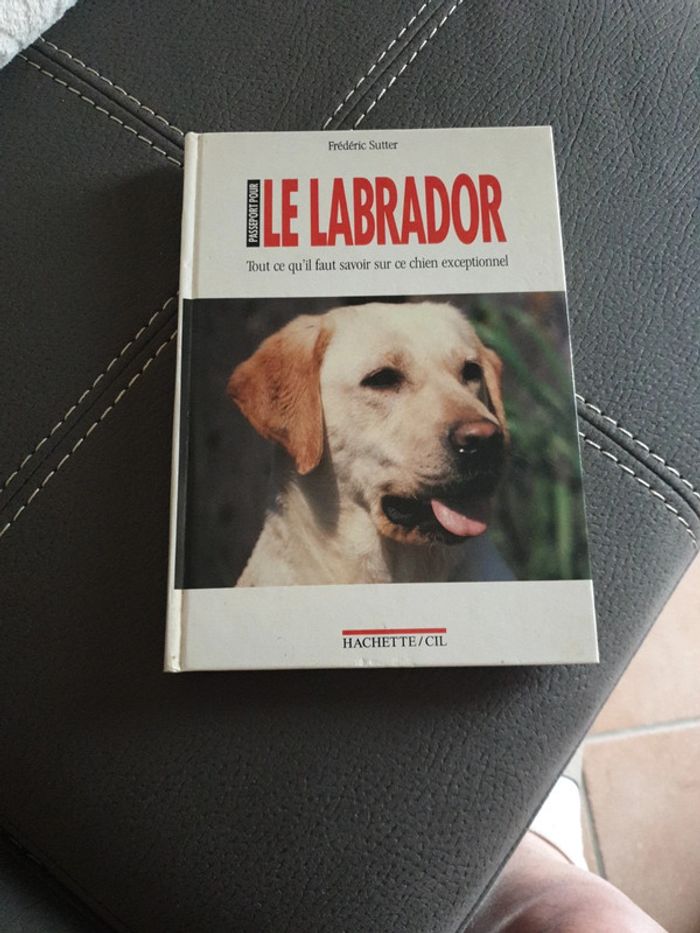 Livre Labrador