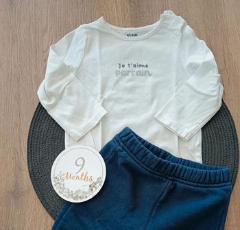 Tshirt Kiabi