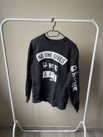 Pull avec poches