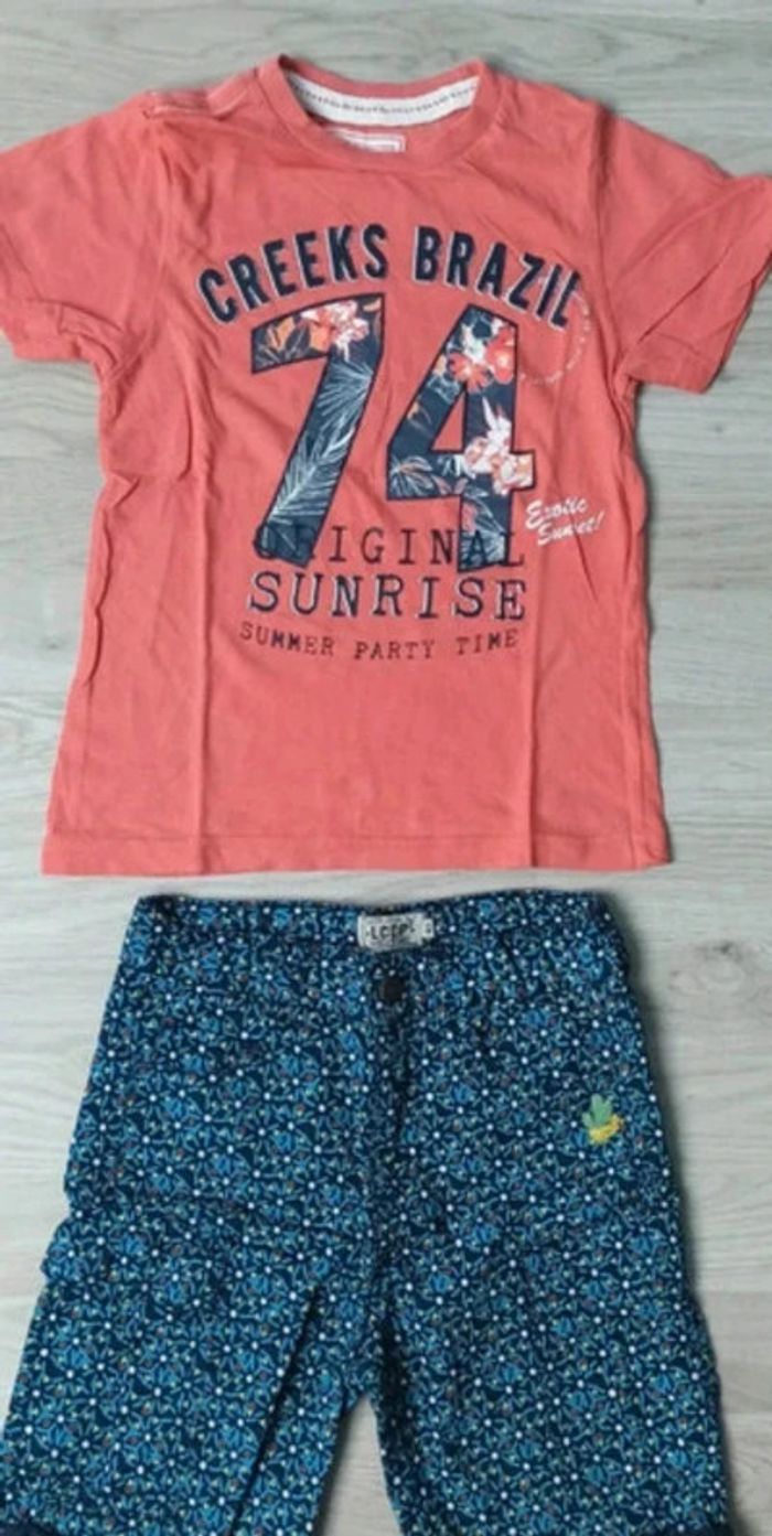 ensemble creeks/ la compagnie des petits 6/5 ans