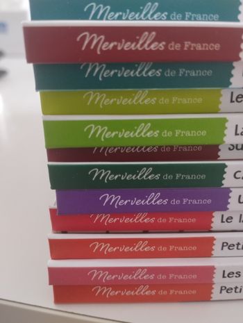 4 lots livres mac do