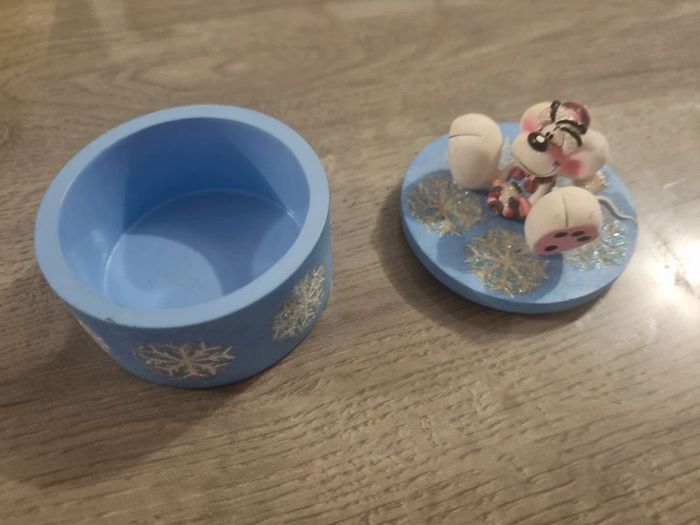 Boite a dent diddl - photo numéro 2