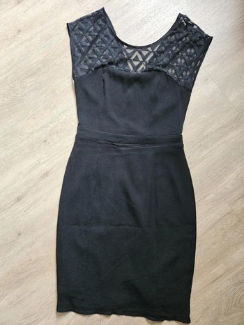 Robe noir